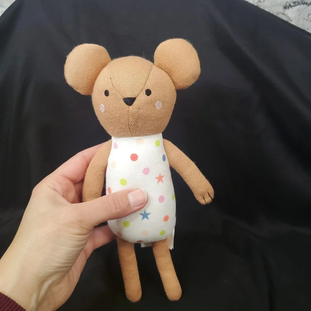 Target‎ Pillowfort House and Mouse Brown Replacement 10